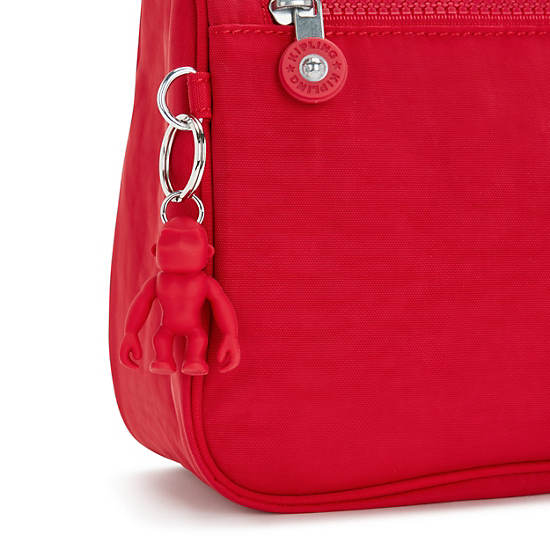 Torba Crossbody Kipling Callie Bordowe | PL 2118SG